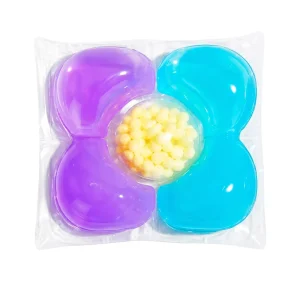 3 Chamber Laundry Pods 18 20g with Laundry Scent Booster Long Lasting Fragrance High Efficiency Deep Cleaning Laundry Detergent