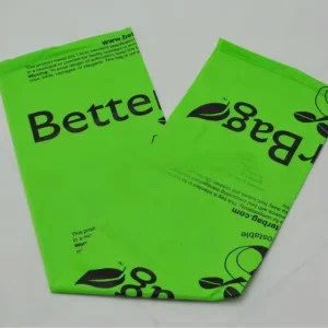 3-Gallon Biodegradable Eco-Friendly Disposable Kitchen Trash Bags
