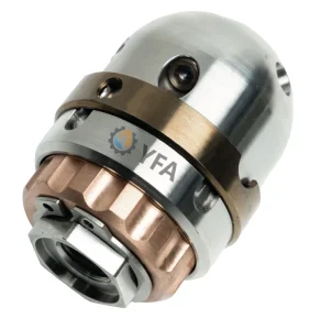 3 Inch Ultra High Pressure Rotary Nozzle for Pipe Cleaning