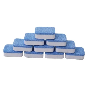 3-Layer Disposable Solid Dishwashing Tablets