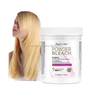 3 Year China Organic Hair Bleach Natural Plant Extracts Color Removers OEM & ODM