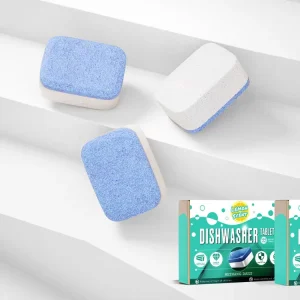 3-in-1 Dishwasher Tablets and Pods