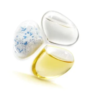 3 in 1 Disposable Dishwashing Beads Liquid Gel Pods Eco Friendly Deep Cleaning for Kitchen Dishwasher OEM