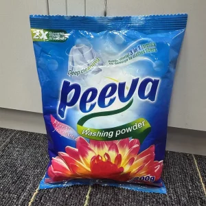3 in 1 Formula 200g Washing Powder No Damage to Clothes Fibers Perwoll Detergent Laundry Soap Powder