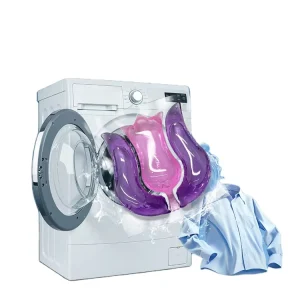 3-in-1 Laundry Gel Capsule Pods, OEM Manufacturer Detergent