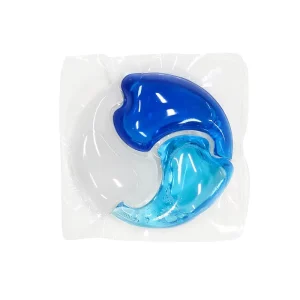 3-in-1 Laundry Pods Deep Cleaning Eco-Friendly Stain Removal Color Protection Long-Lasting Fragrance Washing Capsules