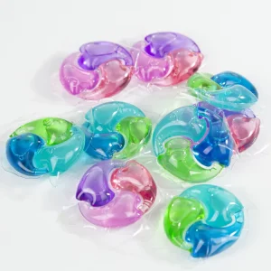 3-in-1 Manufacturer 15g Laundry Detergent Pods