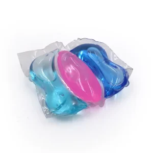 3 in 1 New Arrival Types of Detergent Pods Laundry Gel Ball Laundry Capsules for Washing Clothes and Softener