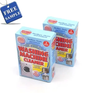 3 in 1 New Washing Machine Tank Cleaner Laundry Drum Cleaning Descaler Lavadora Limpiador De Polvo De Limpieza