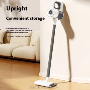 3-in-1 Portable Cordless Robotic Vacuum Cleaner with Wet Mop Function