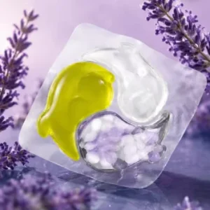 3-in-1 Scented Fragrance Beads Disposable Gel Laundry Detergent Pods for Apparel