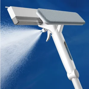 3 in 1 Water Collect Window Cleaner Multifunction Shower Glass Squeegee
