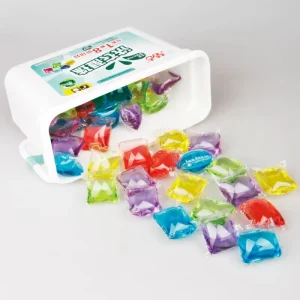 3-in-1 and 5-in-1 Laundry Detergent Pods, 8 g