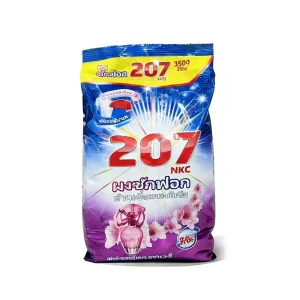 3.5kg High Efficiency Stain Removing Floral Fragrance Laundry Detergent for Apparel Easy Rinse & Long Lasting