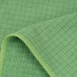 30*30 cm Cleaning Cloths Microfiber Kitchen Cloth Thickened for Easy Cleaning Strong Water Absorption