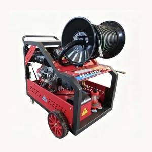 3000psi 5000psi 4000psi Gasoline High Pressure Washer with Car Wash Machine Petrol Diesel Engine Pump