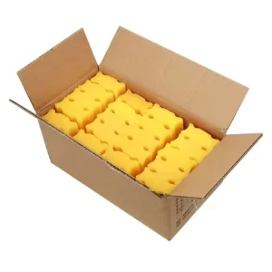 300g Mild Transparent Laundry Soap Bar