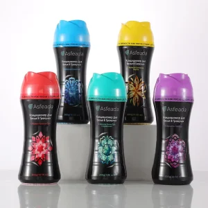 300g Scent Boosters Beads Long Lasting Fragrances Colorful Hypoallergenic Eco Friendly Factory Supply OEM ODM
