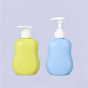300ml Hand Sanitizer Bottle Shower Gel Shampoo Bottle Lotion Bottle