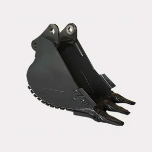30cm 45cm 120cm Width Mini Excavator Trench Skeleton Tilt Clean Bucket for Excavator 5-8 Ton
