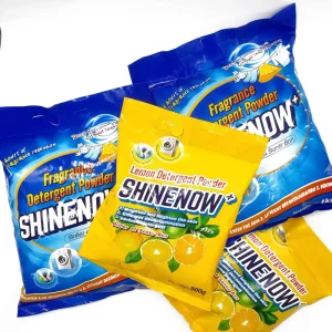 30g Washing Powder Laundry Detergent Powder From China