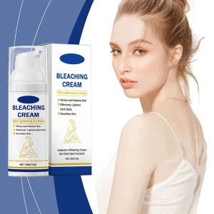 30g body skin care whitening moisturizing lightens dark spots bleaching cream