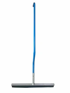 30inch Industrial OEM Concrete Cleaning Tool Straight Foam Floor and Sealcoat Squeegee with Straight Blade