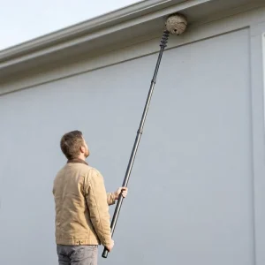30m Carbon Fiber Telescopic Pole Professional Extendable Pole for Asian Hornet Treatment & Wasp Control