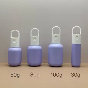 30ml 50ml 80ml Children’s Mosquito Repellent Spray Bottle Packaging Plastic Mist Spray Pump Bottle for Skin Care Hand Sanitizer