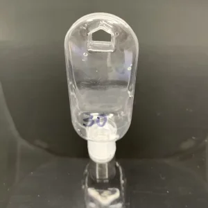 30ml Hanging Hand Sanitizer Packaging Bottle Shampoo Experience Bottling