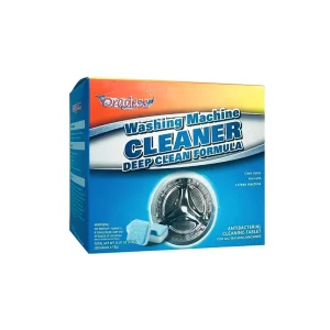 30pcs Eco Friendly Disposable Washing Machine Cleaner Descaling Deodorizing Tablets High Efficiency Portable Home Use