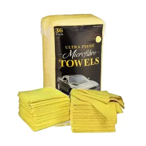 30x30cm Custom Dish Cloth Towel Car Microfiber Cleaning Cloth