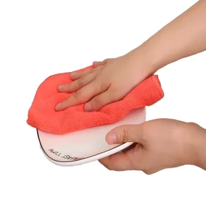 30x30cm Reusable Lint-Free Microfiber Kitchen Dish Cleaning Cloth