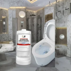 350ml Automatic Toilet Cleaner Liquid Formula for Deep Stain and Urine Scale Removal