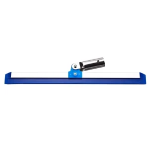 35cm Customized Color Durable Rubber Silicone Window Cleaning Tool Plastic Stainless Steel Washing Squeegee