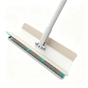 360 Degree Microfiber Cloth Mop Can Clamp Wet Wipes Face Towels Flat Mop Suitable for Household Use