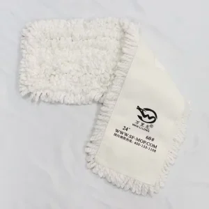 360 Easy Life Magic Mop Cleaning Flat Mop 100% Microfiber Dust Mop