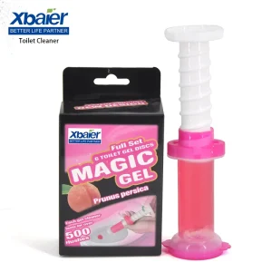 38g Gel Toilet Bowl Cleaner Fresh Discs