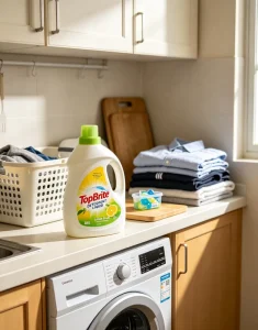 3KG Concentrated Laundry Detergent Liquid Bulk Supply