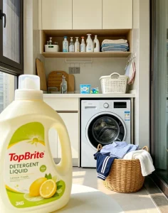 3KG High Foam Laundry Detergent Liquid for Buyers