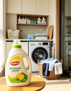 3KG Laundry Liquid and Washing Liquid Color Protection Supply