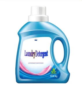3L Disposable Eco-Friendly Liquid Laundry Detergent for Apparel Cleaning Customizable Sizes From China Factory