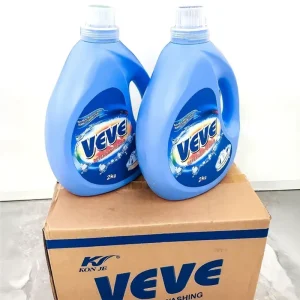 3L Eco Friendly Disposable Fragrant Jasmine Laundry Detergent Liquid in Bottle for Apparel
