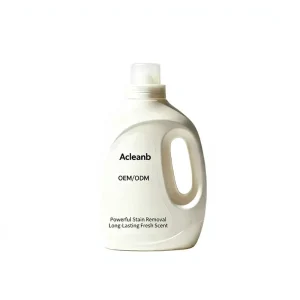 3L Eco Friendly Disposable Lavender Floral Scent Laundry Detergent Liquid Bulk Value Size Deep Clean Concentrated Stain