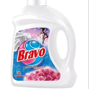 3L Flower Fragrance Laundry Detergent