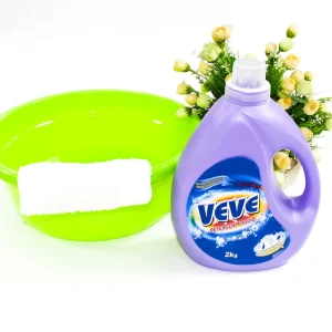 3L Jasmine and Lavender Scent Laundry Detergent Liquid
