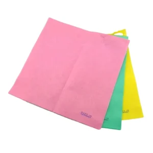 3PCS Dish Cloth Kitchen Towel Tea Glass Wash Car Home Household Made in Germany