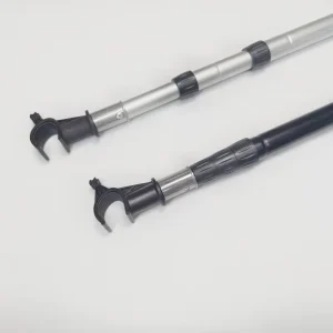 3ft Short Length Is 40cm Tooling Telescopic Aluminum Handle for Window Curtain Opener Extension Tool