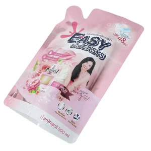 3kg 5kg Heavy Duty Plastic Sack Printed Logo Washing Powder Packaging Bag Custom Laundry Detergent Powder Pack Bag