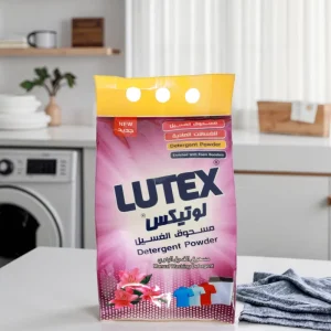 3kg High Quality Strong Stains Removal Household Laundry Washing Detergent Soap Powder